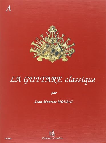 Download La Guitare classique vol.A + CD PDF