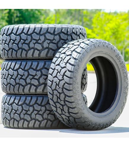 RI꙳★*゜ Amazon.com: NEXEN Roadian MTX All-Terrain Radial Tire-35X12.50R22