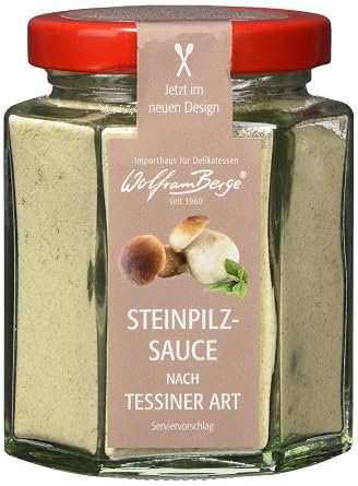 zubereitung steinpilze
