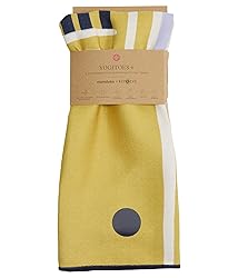 Manduka Repreve Yogitoes Yoga Mat Towel Paisley Sky