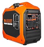WEN 4500-Watt Inverter