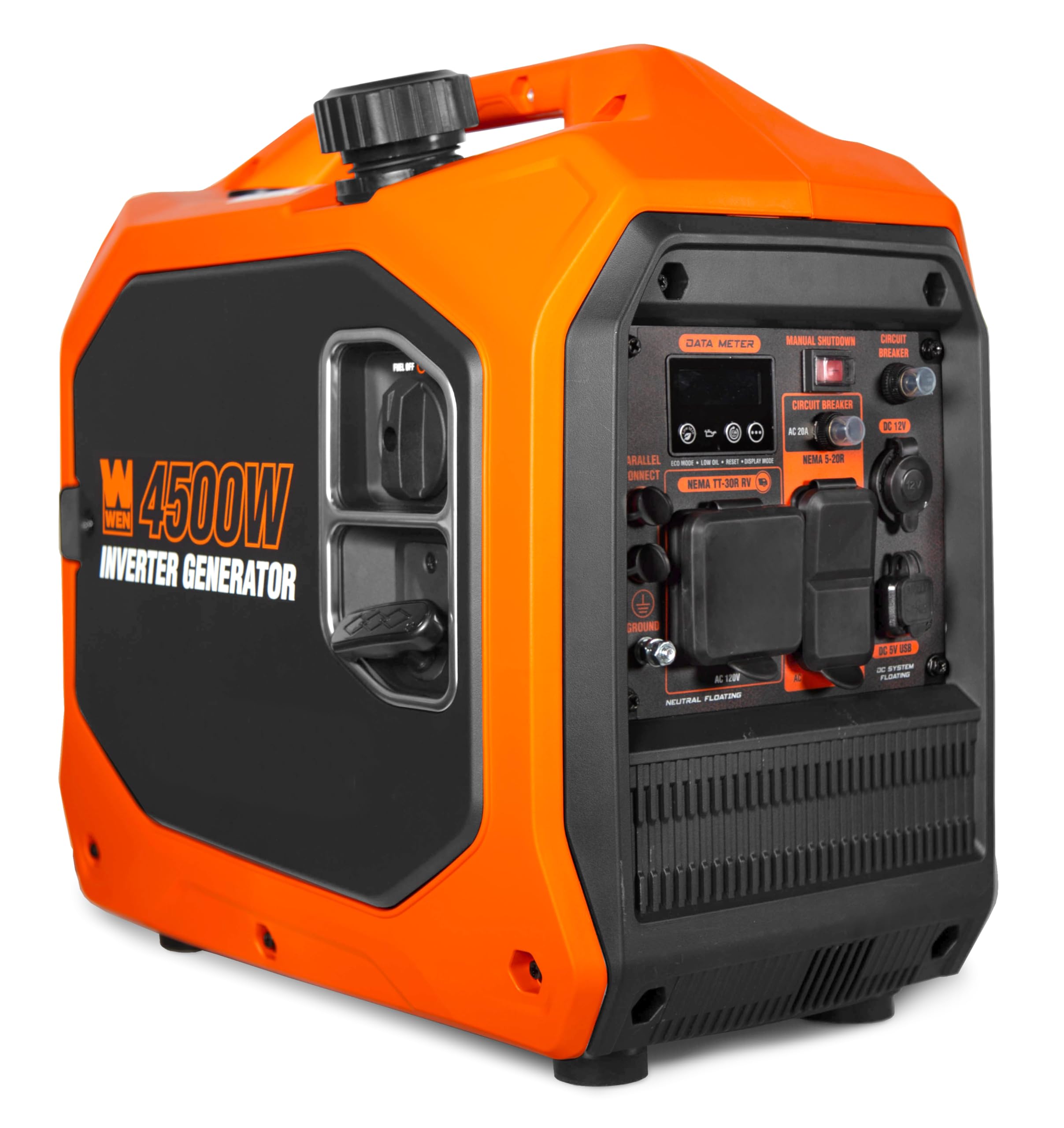 WEN 4500-Watt Inverter