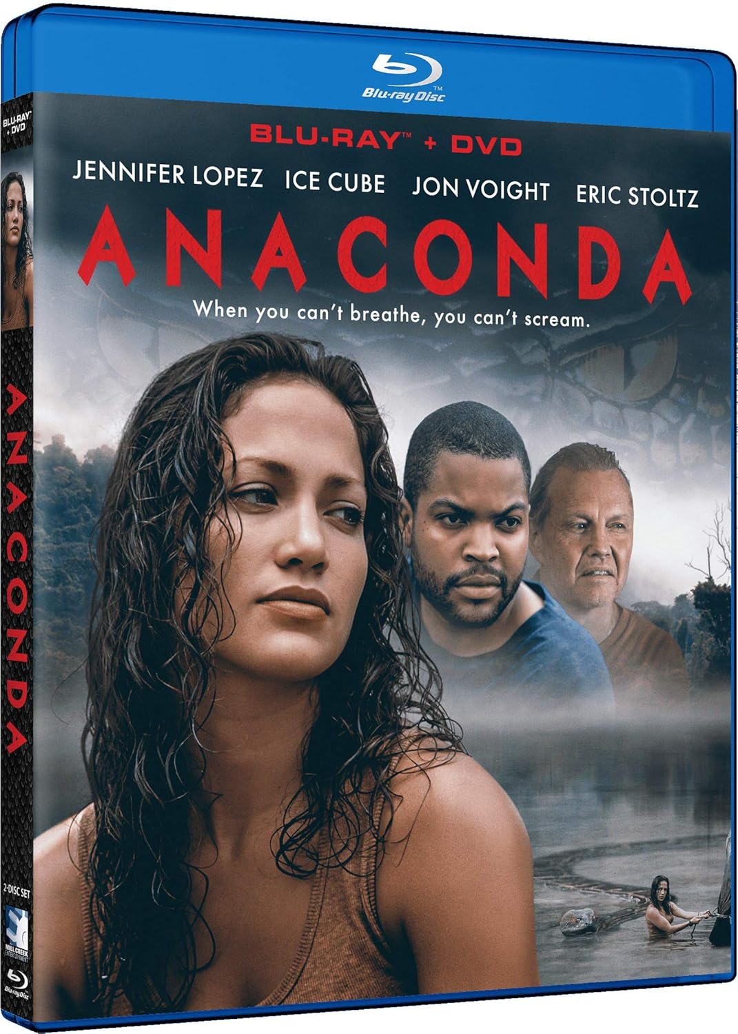 Amazon Anaconda Blu Ray 映画 Amazon Anaconda Blu Ray 映画