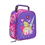 LEGO CHARACTER Lunch Box, Insulated Soft Reusable