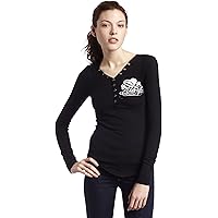 juniors thermal tops