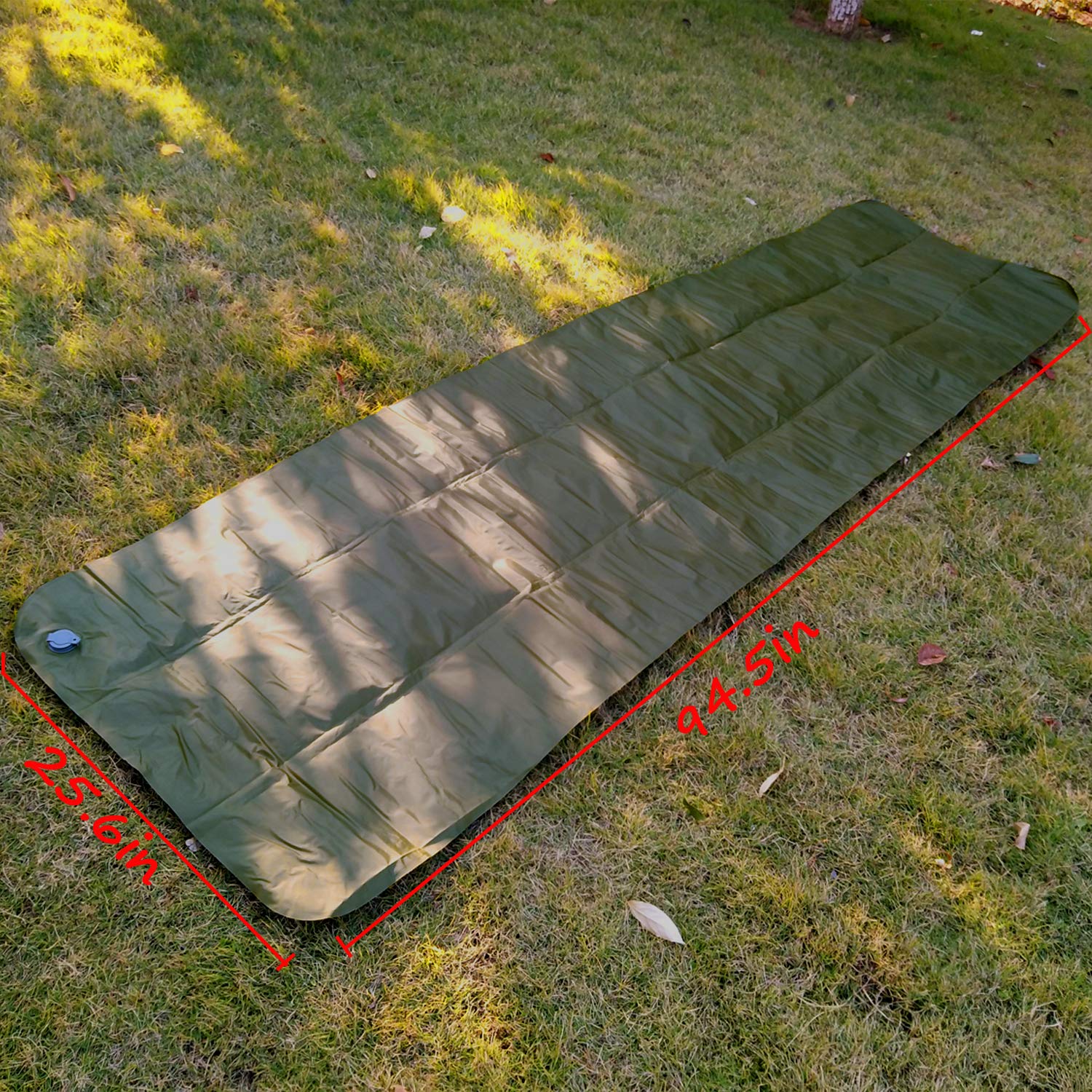 bazoom sleeping pad
