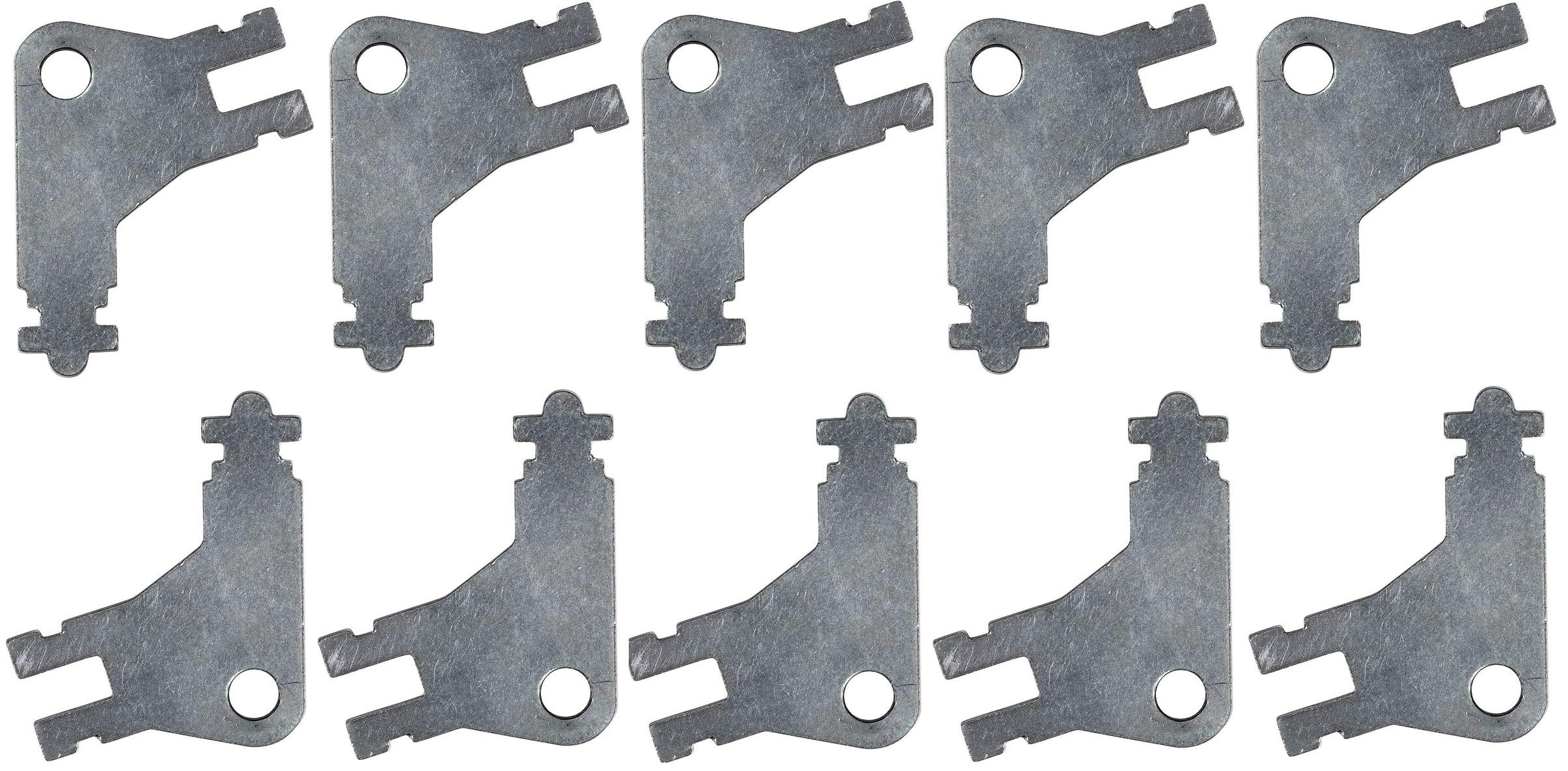 Product Movement Universal Paper Towel Dispenser Replacement Key (10)