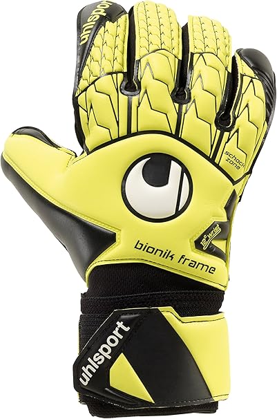 uhlsport bionik gloves