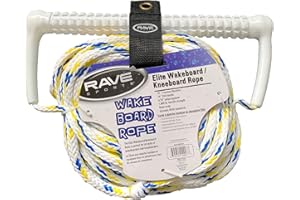 RAVE Sports Elite Wakeboard/Kneeboard Rope