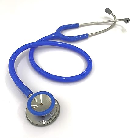 Amazon エンジェルナーススコープ 聴診器 5 Blue 翼工業 ドラッグストア