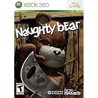 Naughty Bear - Xbox 360