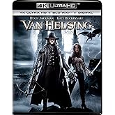 Van Helsing - 4K Ultra HD + Blu-ray + Digital