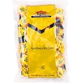 Rani Parle Mango Bite Candy 7oz (200g) Individually Wrapped ~ Indian Tasty Treats | Vegan | Gluten Friendly | NON-GMO | Indian Origin