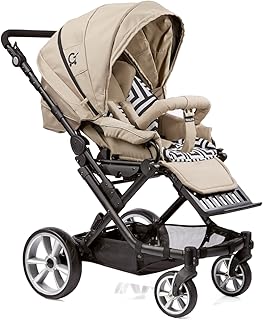 Gesslein 290100170534 Trend inklusive C1 Softtragetasche in 170 beige und Loop-Einlage 534