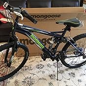 mongoose term mountain bike