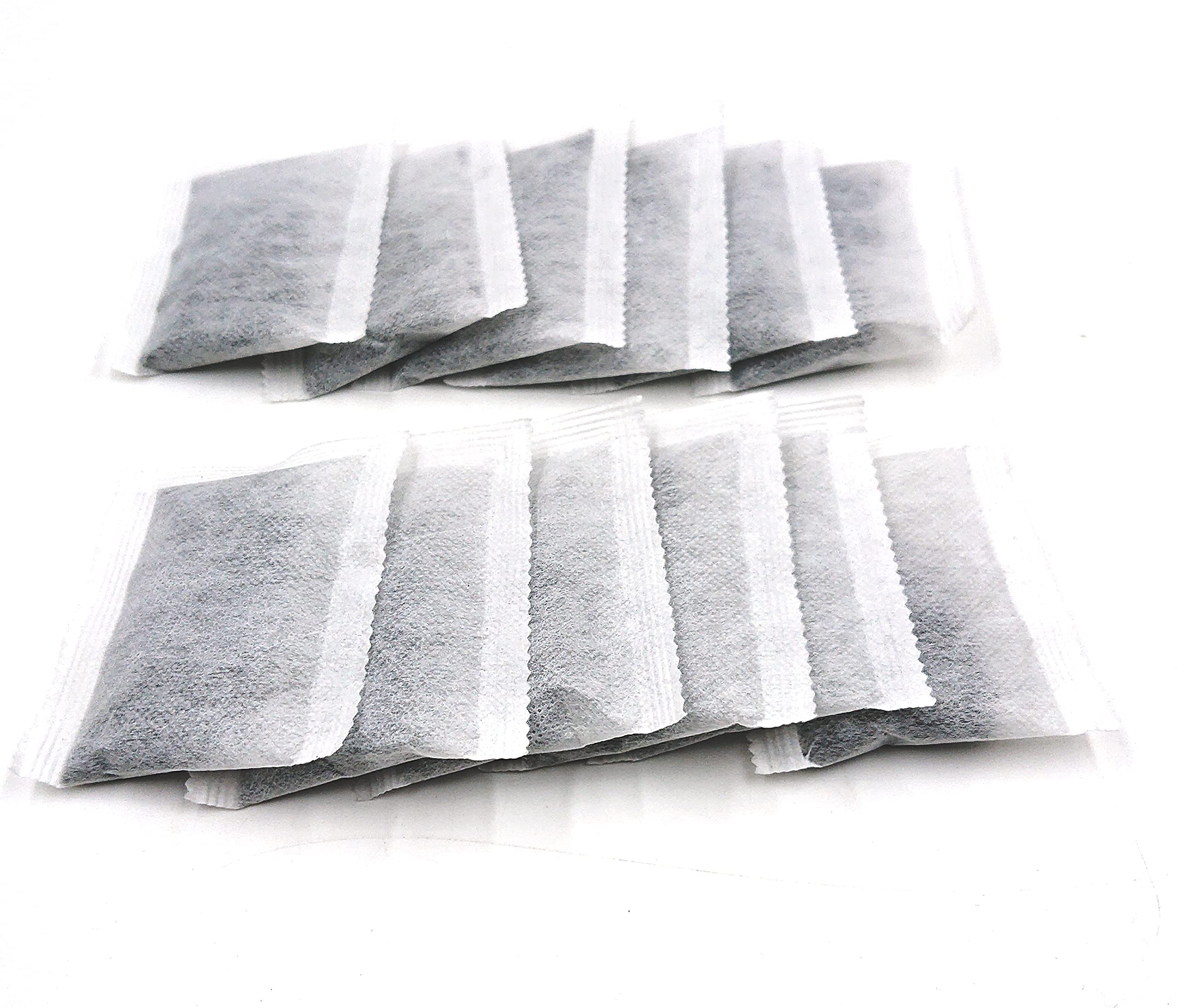 12 Pack Activated Charcoal Distiller Filters