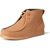Amazon Essentials Men's Chukka Moc Toe Boots