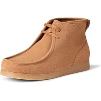 Amazon.com | Merrell mens Ashford Classic Chukka Leather  display picture 3