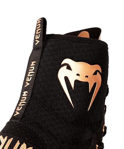 Venum Elite Evo Monogram Boxing Shoes Black in Kenya Whizz