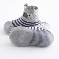 Babycare Toddler sock shoes baby boys girls