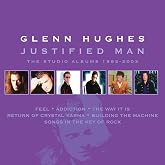 Justified Man: The Studio Albums (1995-2003)