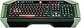 Mad Catz V.7 Gaming Tastatur (DE, USB 2.0)