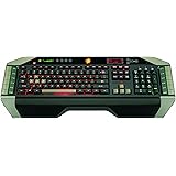 Mad Catz V.7 Gaming Tastatur (DE, USB 2.0)