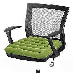 BUYUE Good Support Office Chair Cushion