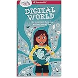 A Smart Girl's Guide: Digital World: How to Connect, Share, Play, and Keep Yourself Safe (Smart Girl's Guide To...)