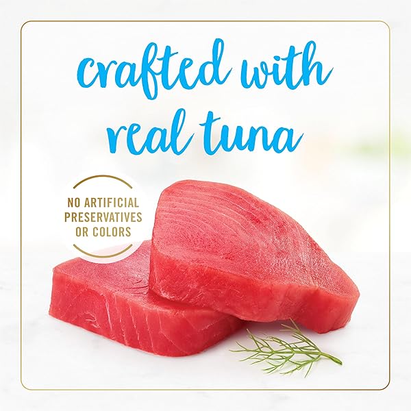 PURINA FANCY FEAST WET CAT FOOD FLAKED TUNA FEAST – (PACK OF 24) 3 OZ. CANS