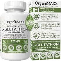 what l glutathione does Amazon.com: SOLARAY L Glutathione Supplement 50 mg - Free Form Peptide for  Powerful Wellness Support - L-Glutathione Amino Acids Supplement