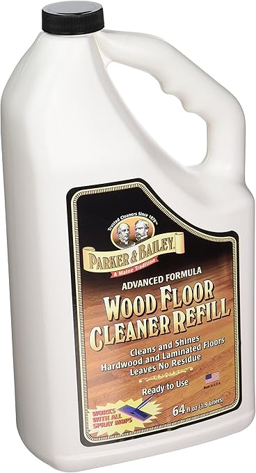 Amazon Com Parker Bailey Cleaning Product Wood Floor Cleaner 64