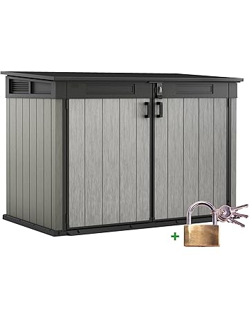 Amazon De Mulltonnenboxen