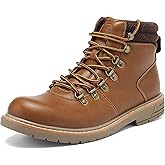 EYUSHIJIA Men's Waterproof Snow Boots Hiking Boot