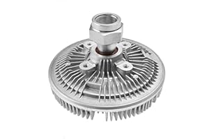 ADIGARAUTO 2837 Premium Engine Cooling Fan Clutch Compatible with 1999-2003 FORD F-250 F-350 F-450 F-550 2000-2003 FORD EXCURSION