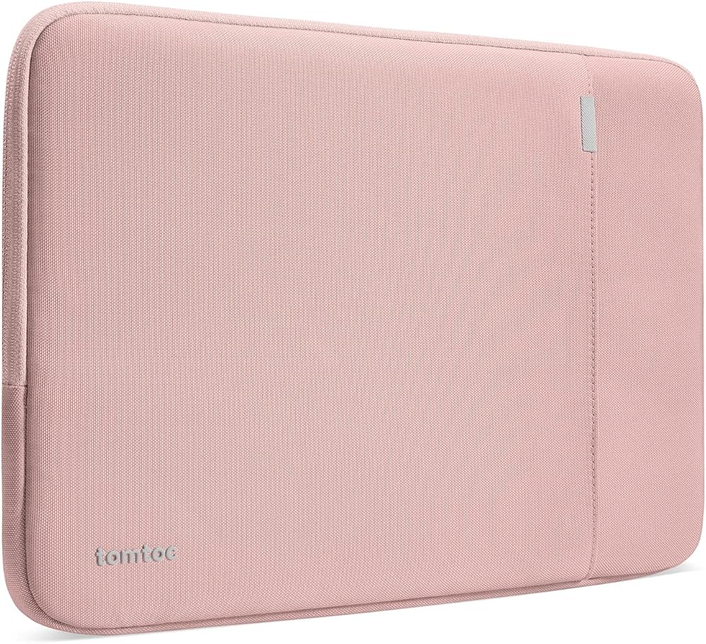 tomtoc 360° Protective Laptop Sleeve 15 inch New MacBook Air M5/M4/M3/M2