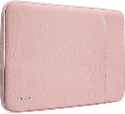 tomtoc 360° Protective Laptop Sleeve 15 inch New MacBook Air M5/M4/M3/M2