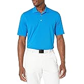 Amazon Essentials Men's Golf Polo Shirt, Moisture-Wicking Quick Dry, Short Sleeve