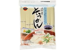 HIME J-BASKET Dried Somen Noodles, 28.21-Ounce