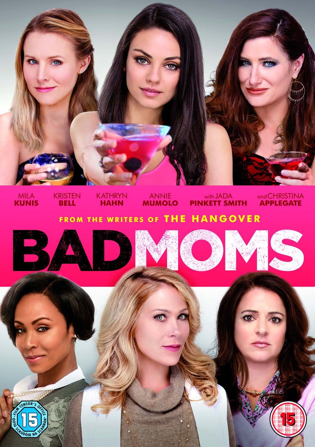 Amazon Com Bad Moms Dvd Movies Tv