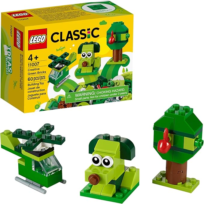 lego classic 60 years