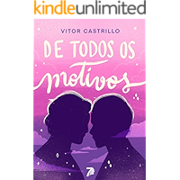 De todos os motivos (Portuguese Edition) book cover