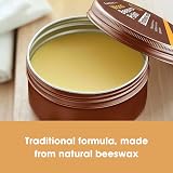 Furniture Clinic Clear Beeswax Polish for Wood & Furniture 200ml view 2