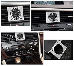 Bling Clock Frame Cover Sticker Compatible with