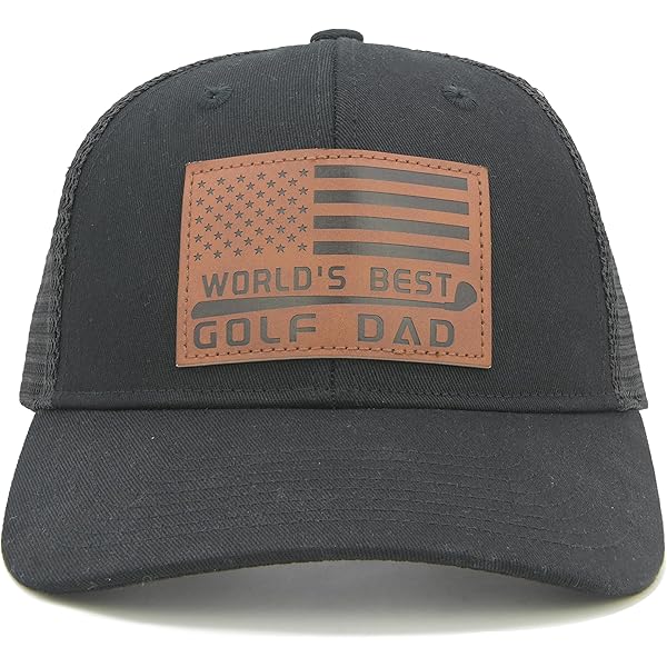 best golf hats