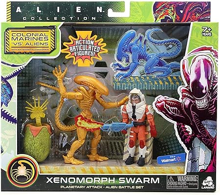 lanard toys alien collection