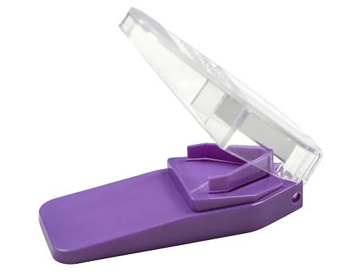 Ezy-Dose Original Tablet Cutter, Purple, 1-cutter in Dubai - UAE ...