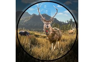 Animal Bear Hunting : Dinosaur Hunting FPS Shooting Games 3D