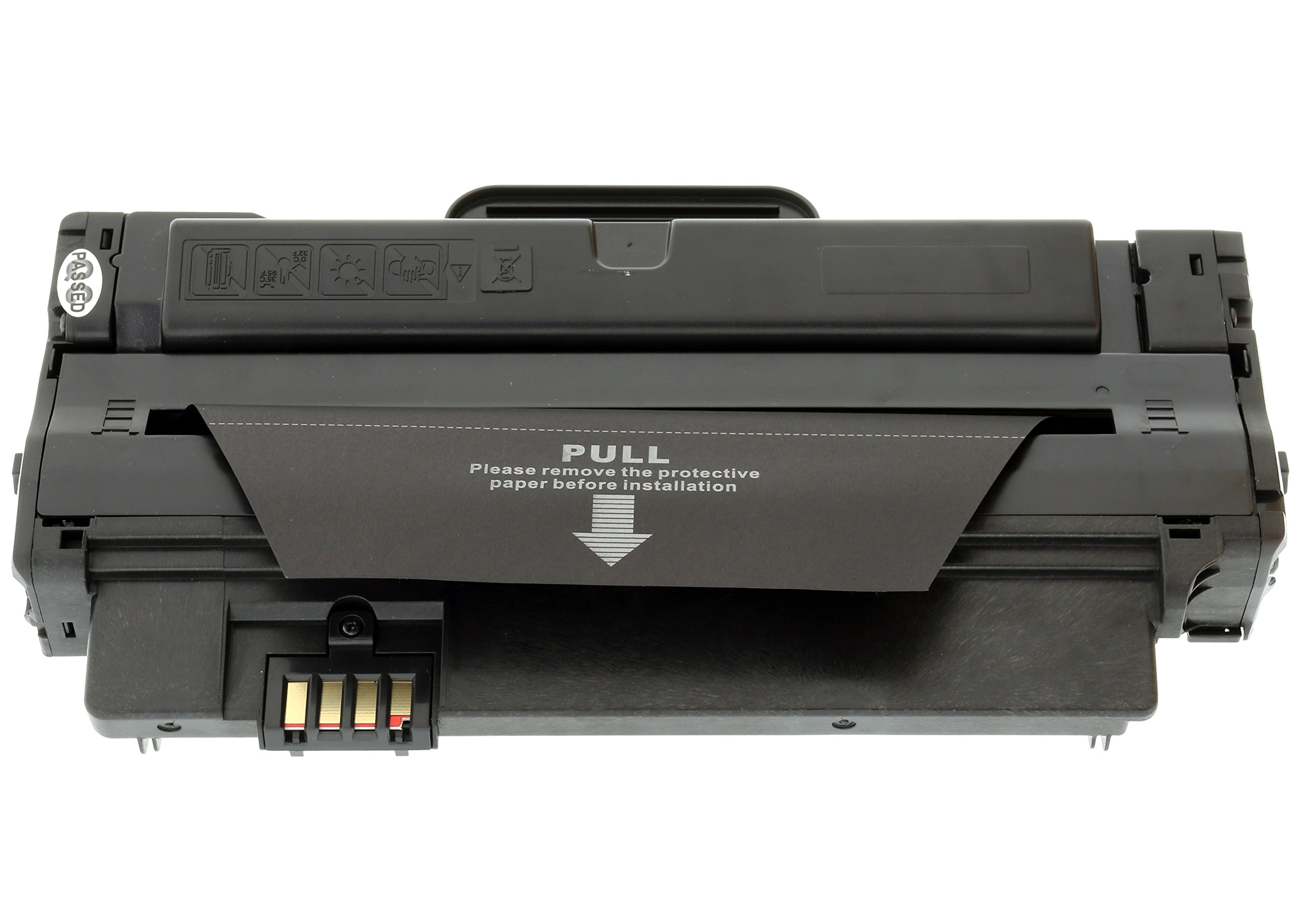 TONER EXPERTE® Compatible MLT-D1052L Toner Cartridge for Samsung ML-1910 ML-1915 ML-2525 ML-2525W ML-2540 ML-2545 ML-2580N SCX-4600 SCX-4600FN SCX-4623F SCX-4623FN SCX-4623FW SF-650 (2500 Pages)