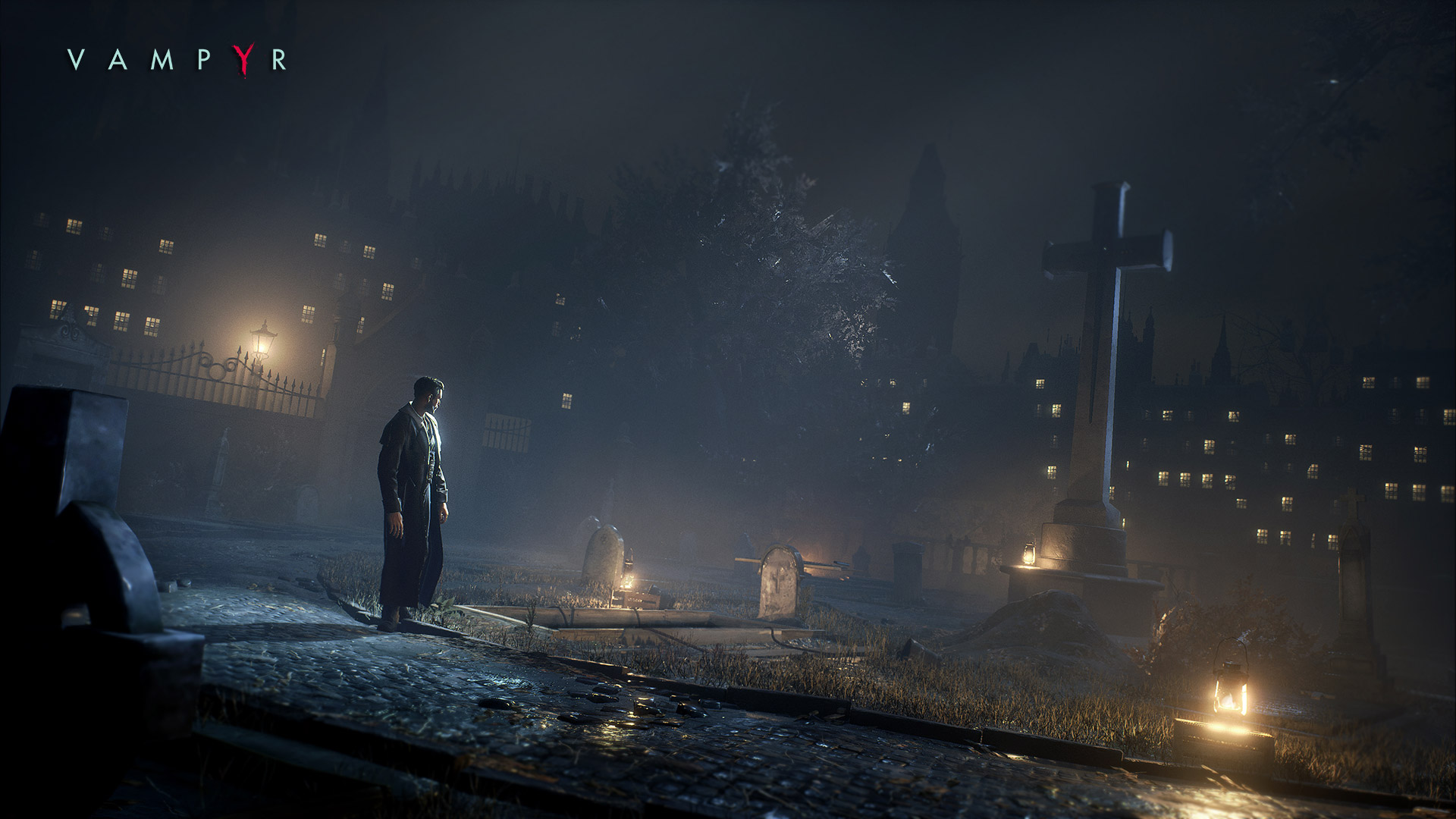 Vampyr [Online Game Code]